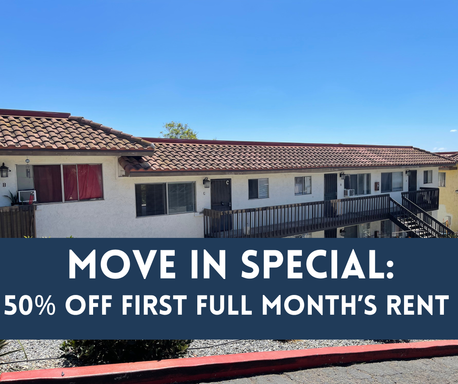 Refreshed 2 Bedroom 2 Bathroom in Vista! – photo 1