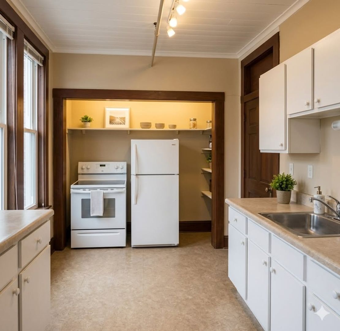 Franklin Apartment: 330-336 Central Street