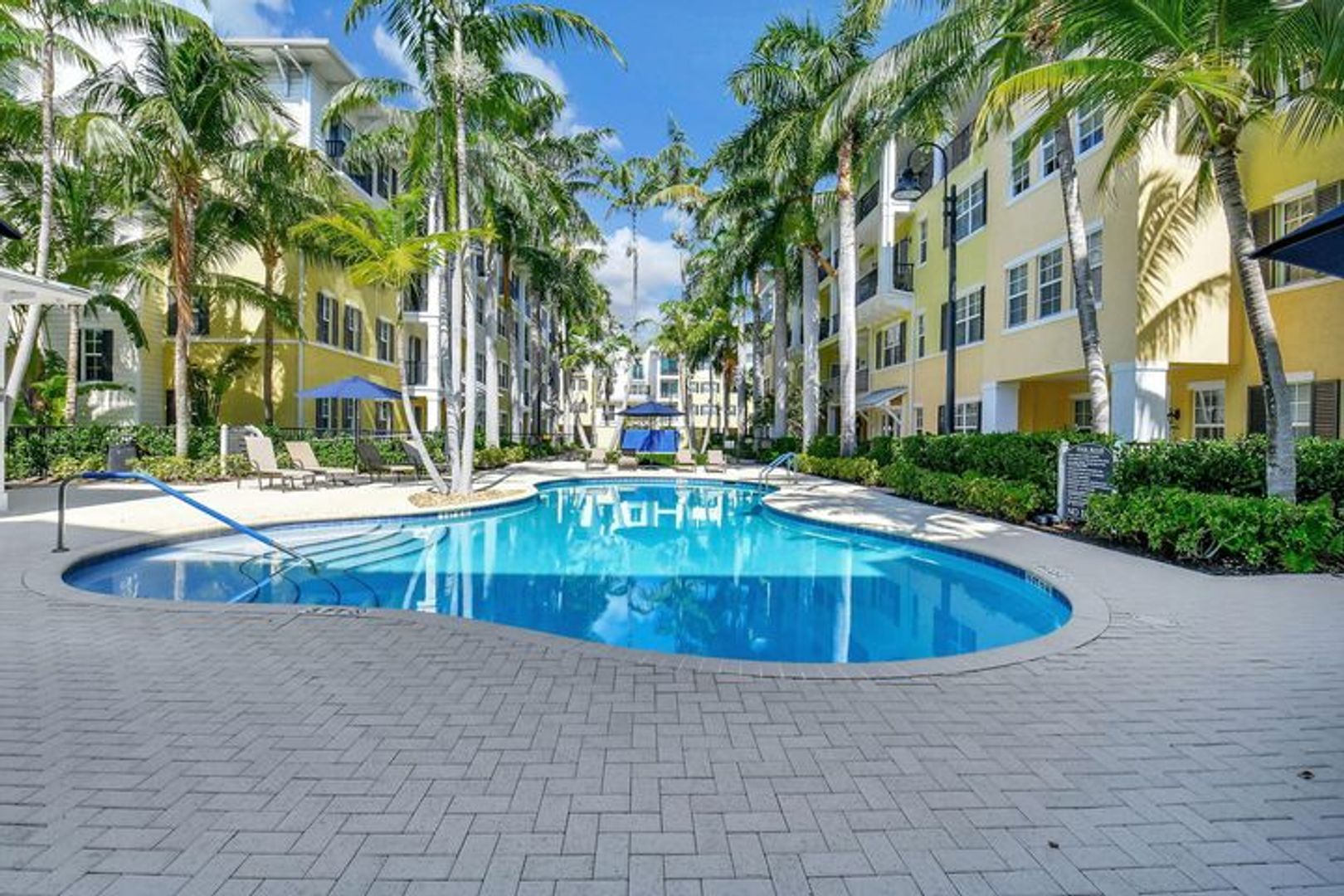 Delray Beach House: 3120 E Latitude Circle 307