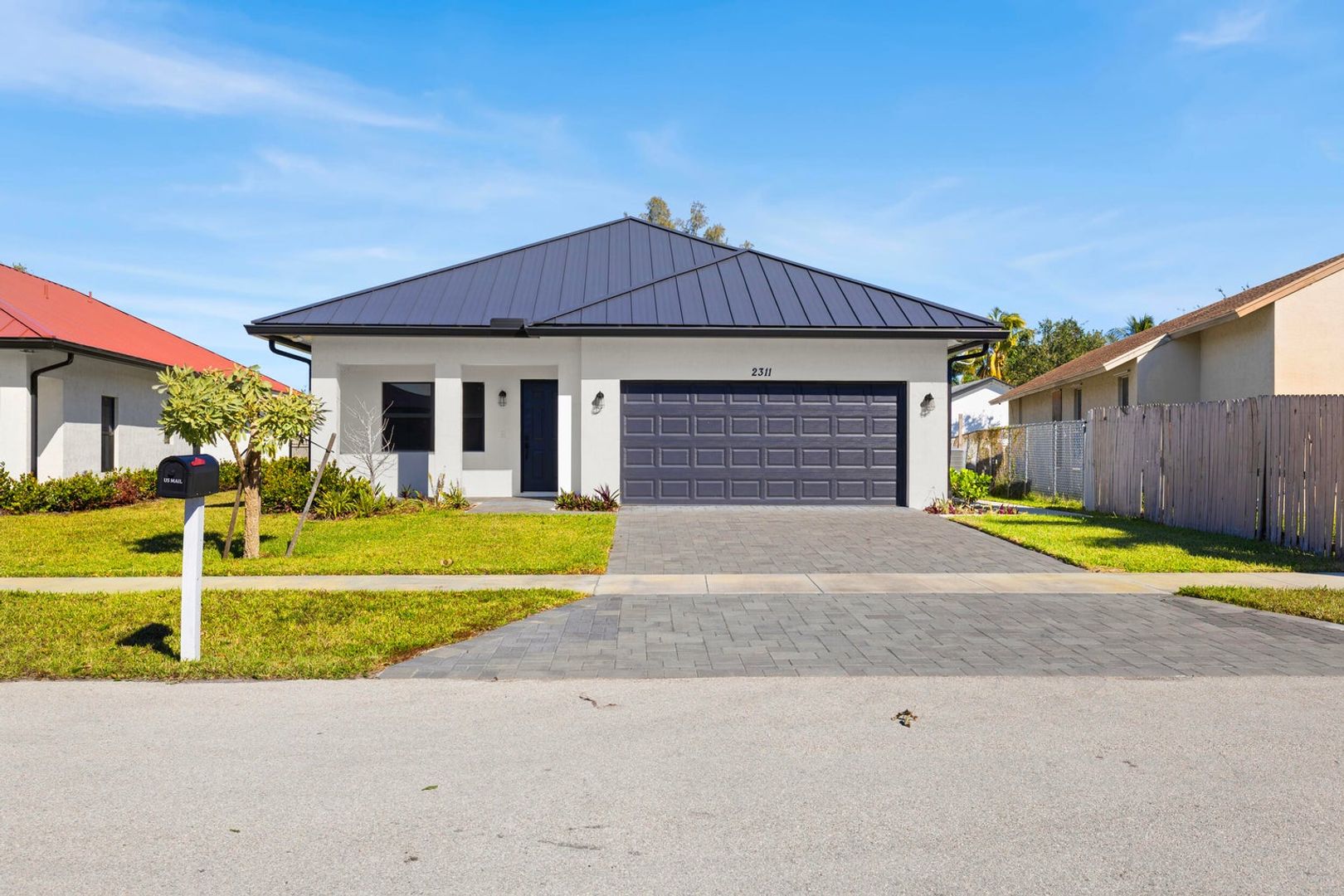 Delray Beach House: 2311 Zeder Avenue