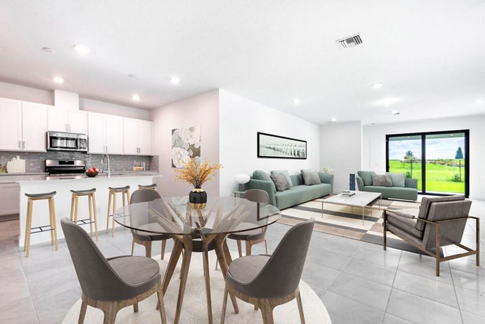 Loxahatchee House: 1295 Tangled Orchard Trace