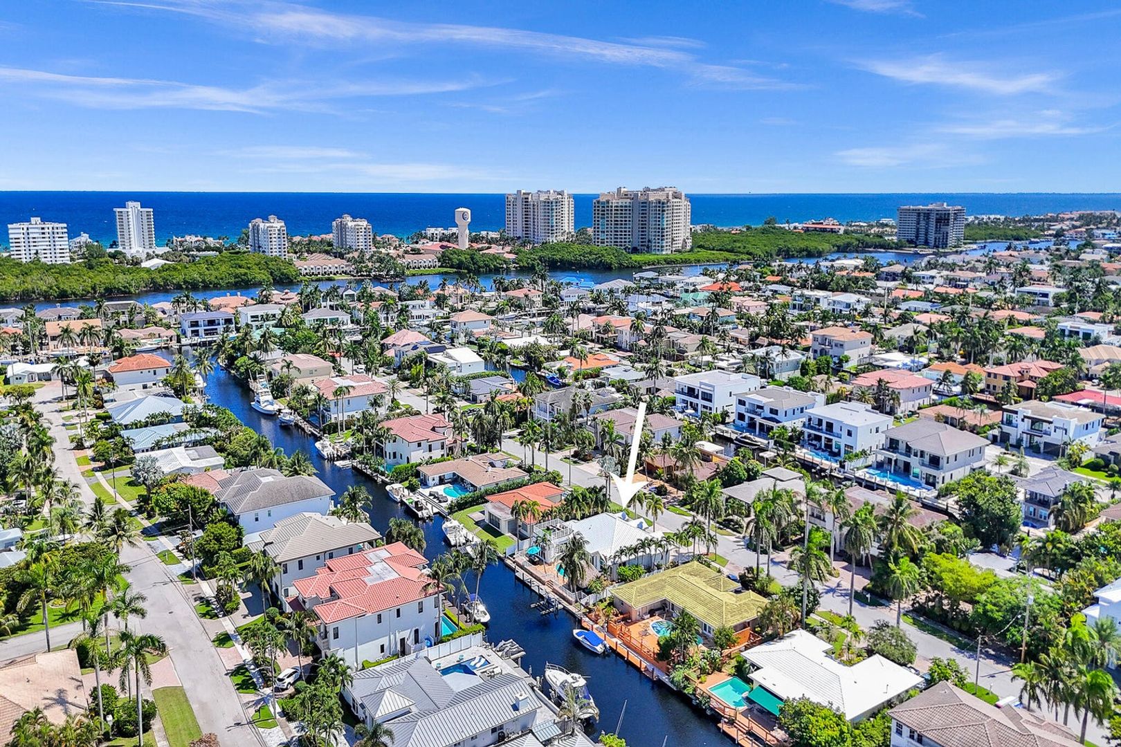 BOCA RATON House: 785 NE 71ST ST
