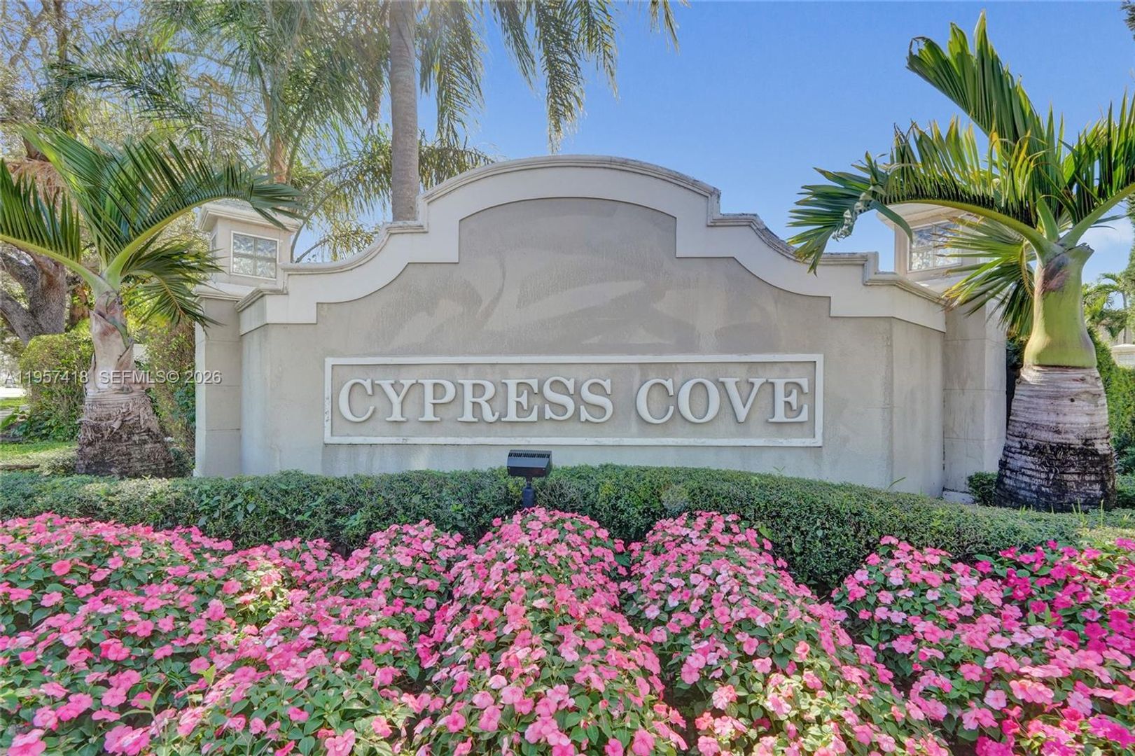 MARGATE House: 2001 BARCELONA TER