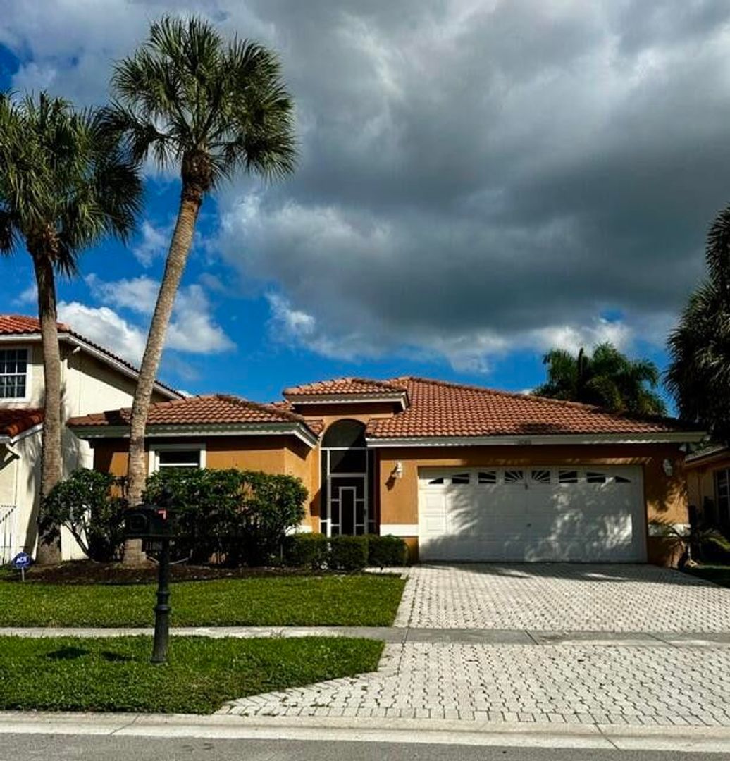 BOCA RATON House: 11086 BAYBREEZE WAY