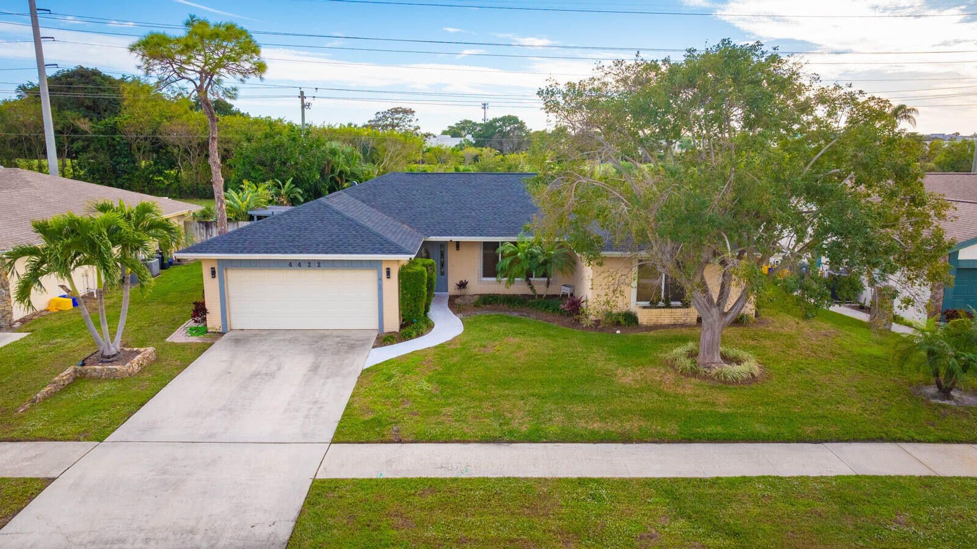 BOCA RATON House: 4422 BRANDYWINE DR #4422