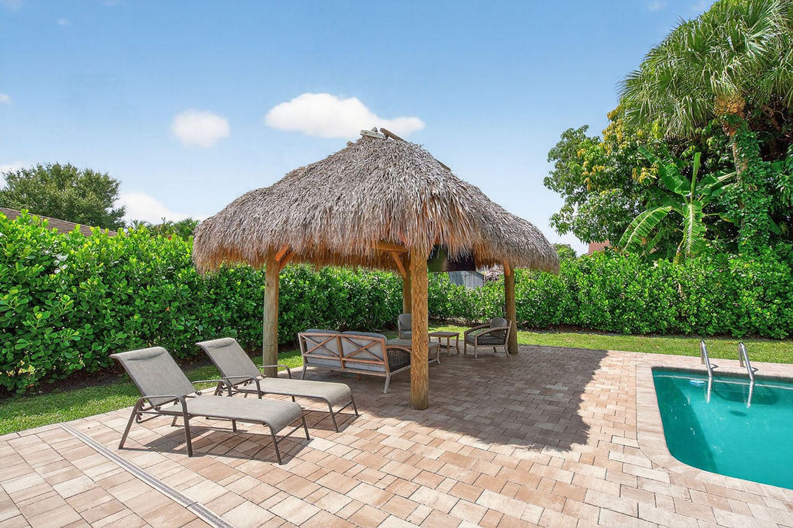 PALM BEACH GARDENS House: 9627 ALTHEA WAY