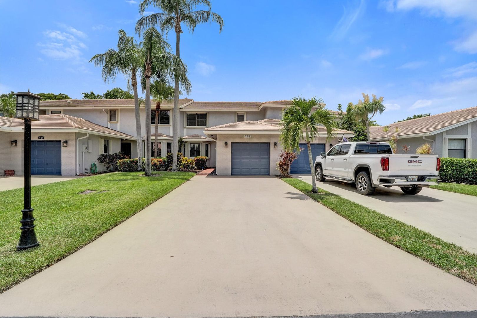 DEERFIELD BEACH House: 635 DEER CREEK NORTH SHORE DR #UNIT 635