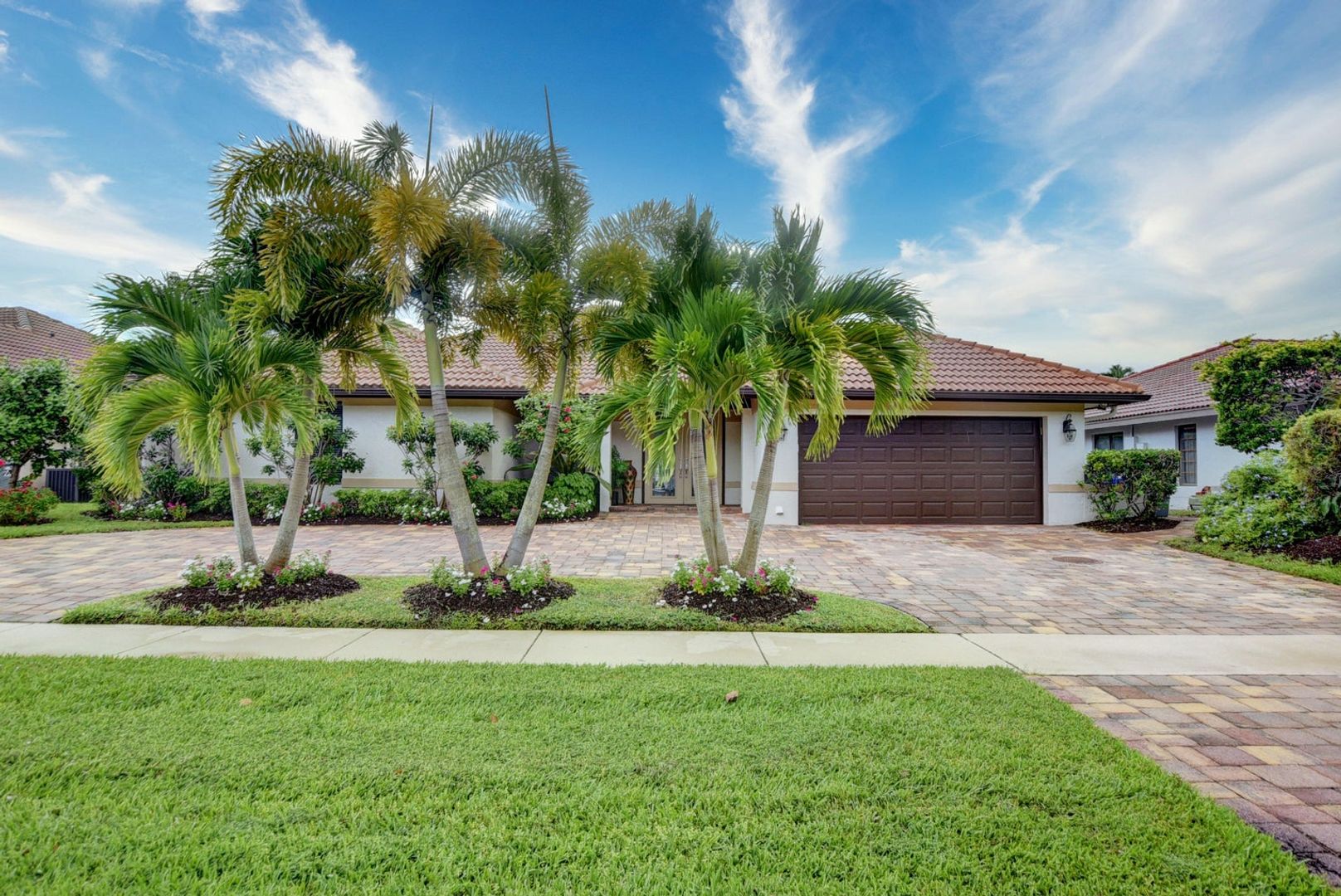 BOCA RATON House: 7880 CUMMINGS LN