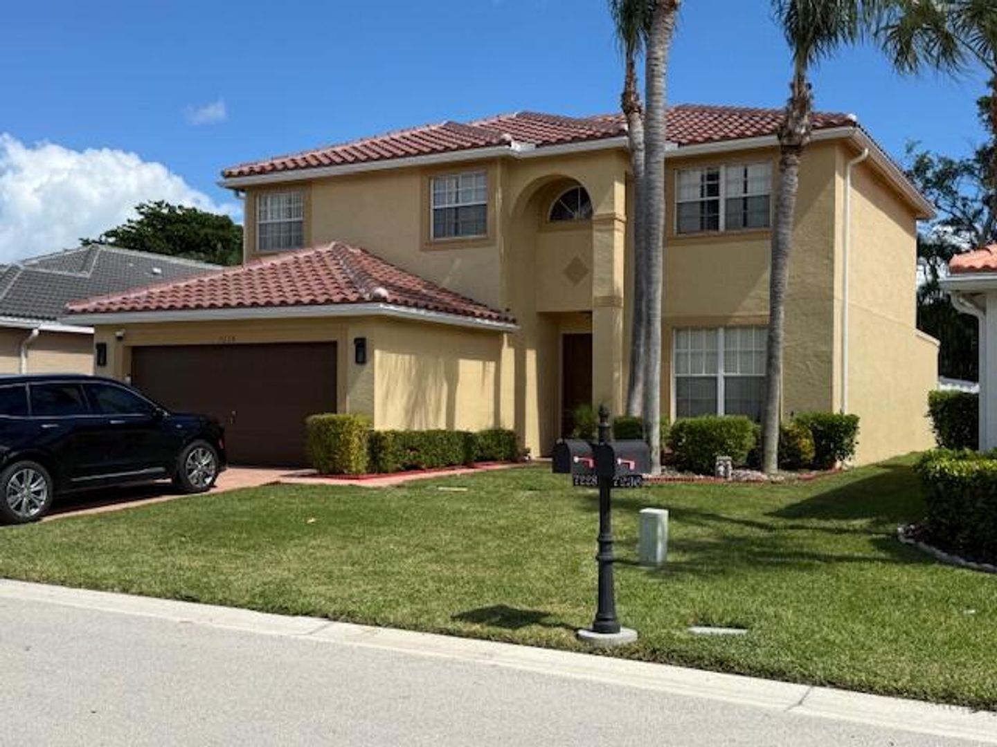 BOYNTON BEACH House: 7228 CHESAPEAKE CIR