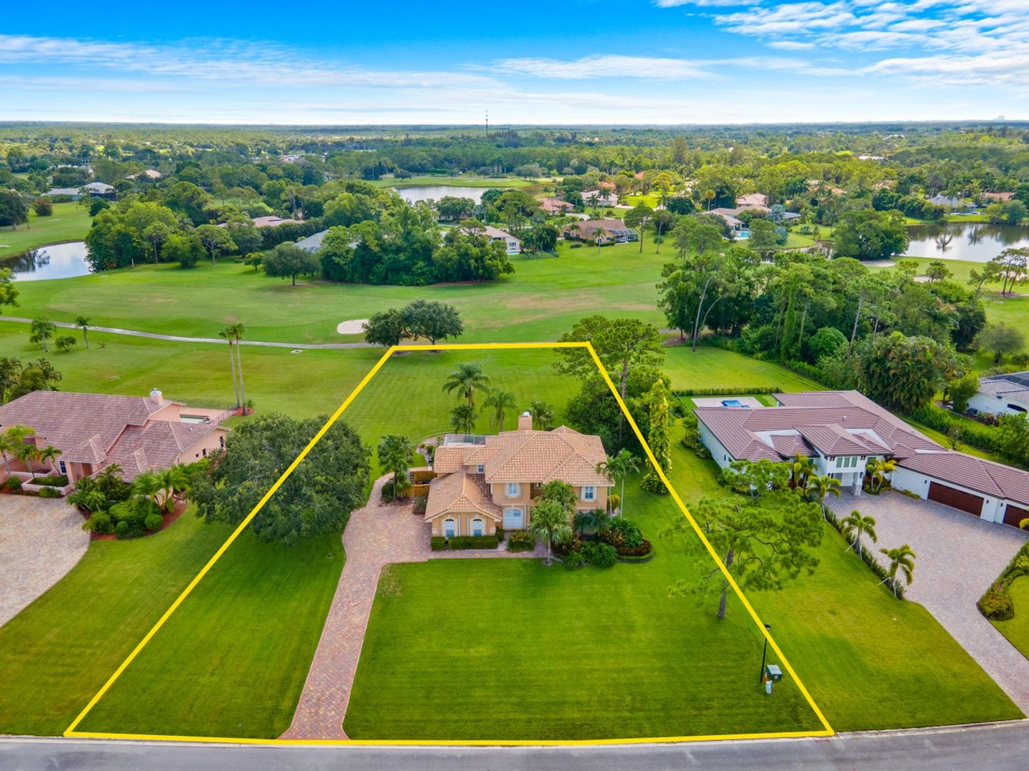 Palm Beach Gardens House: 8738 Marlamoor Lane