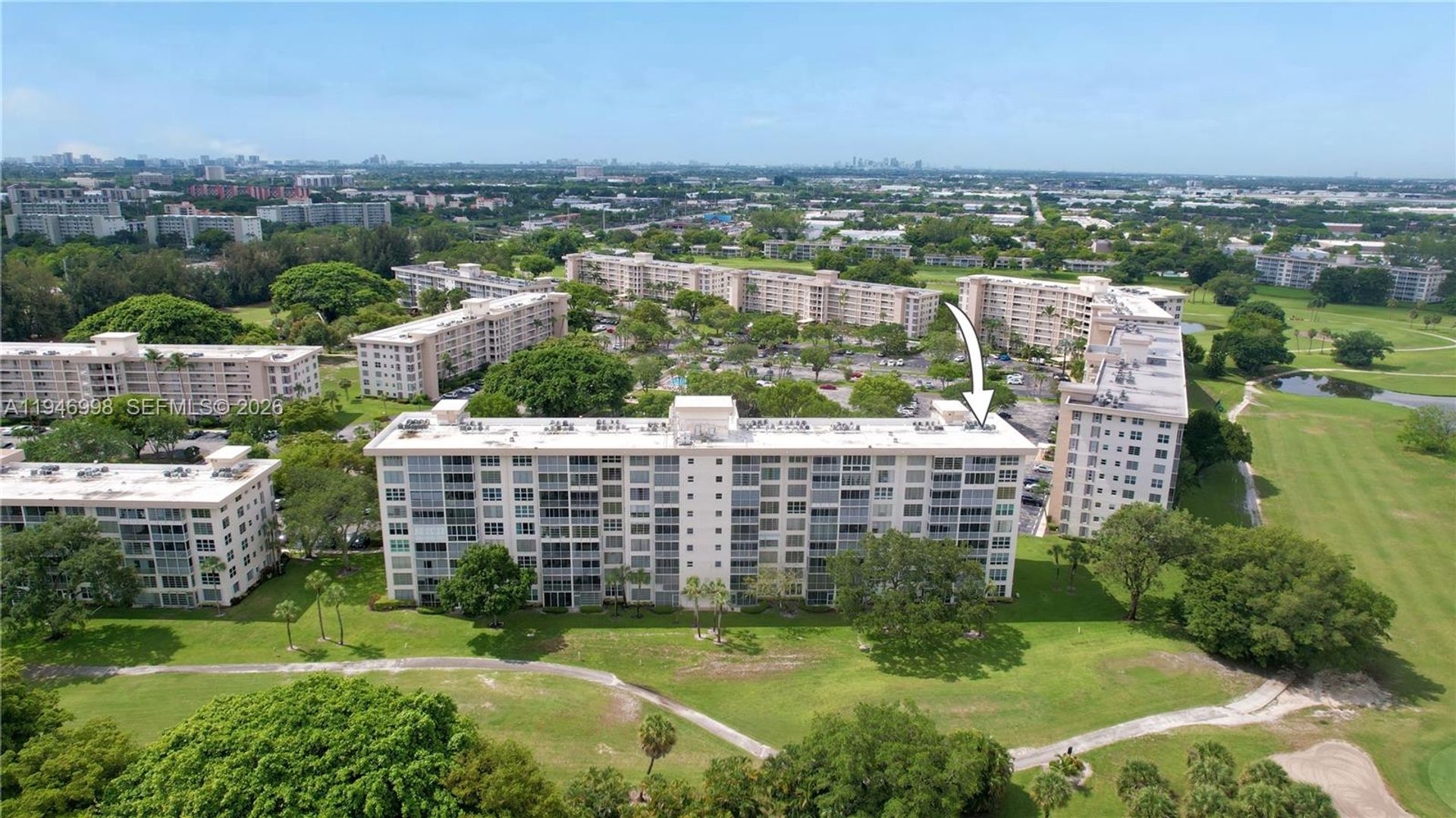 POMPANO BEACH House: 2661 S COURSE DR #510