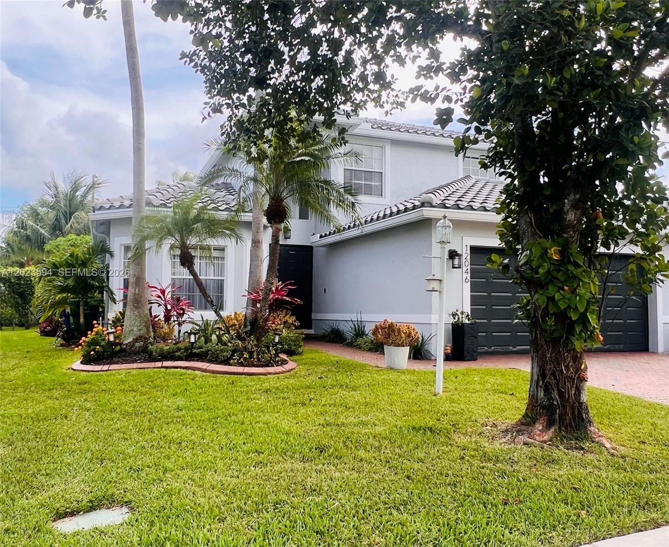 CORAL SPRINGS House: 12046 NW 47TH ST #12046