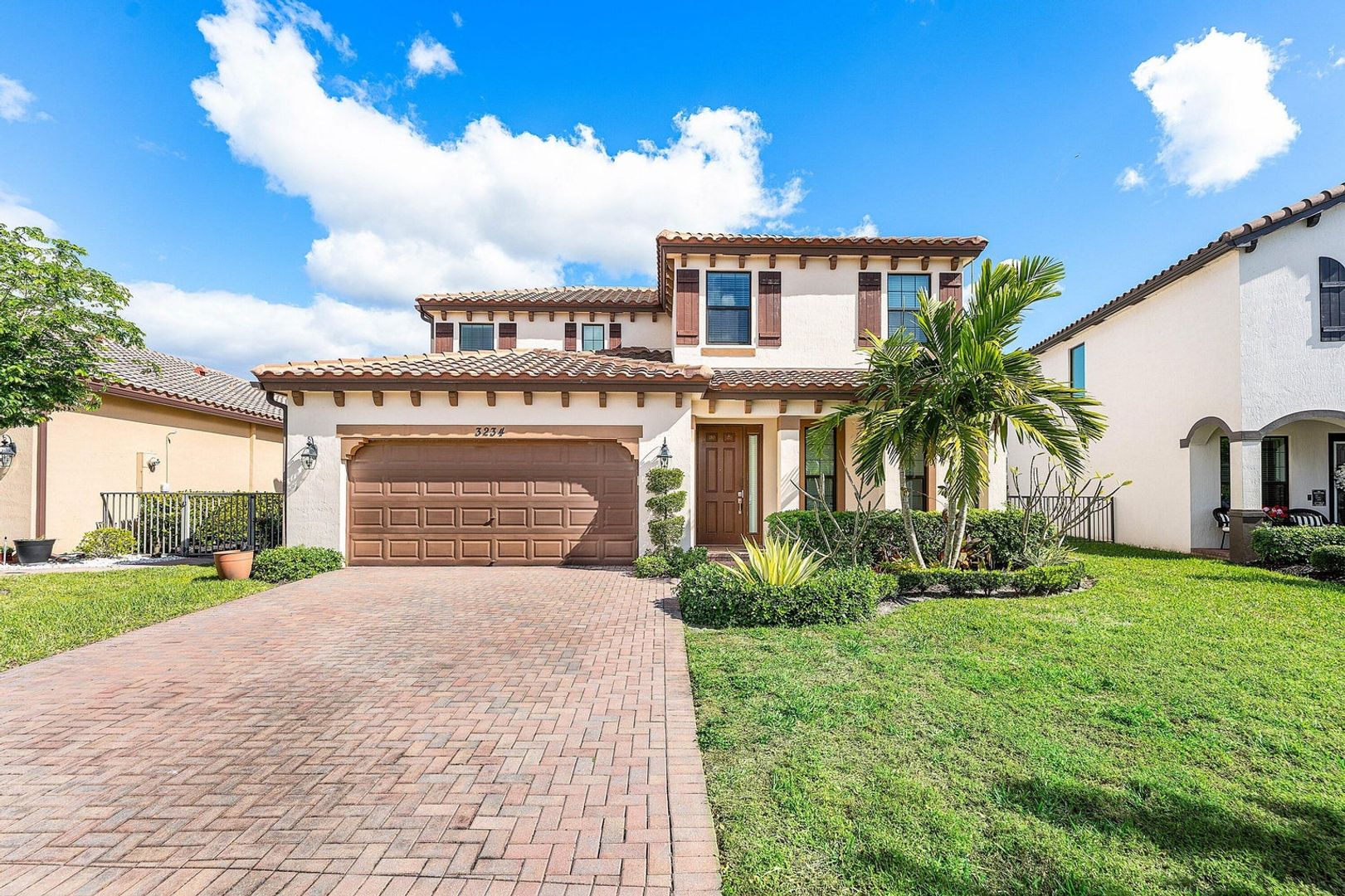 Royal Palm Beach House: 3234 Klays Court