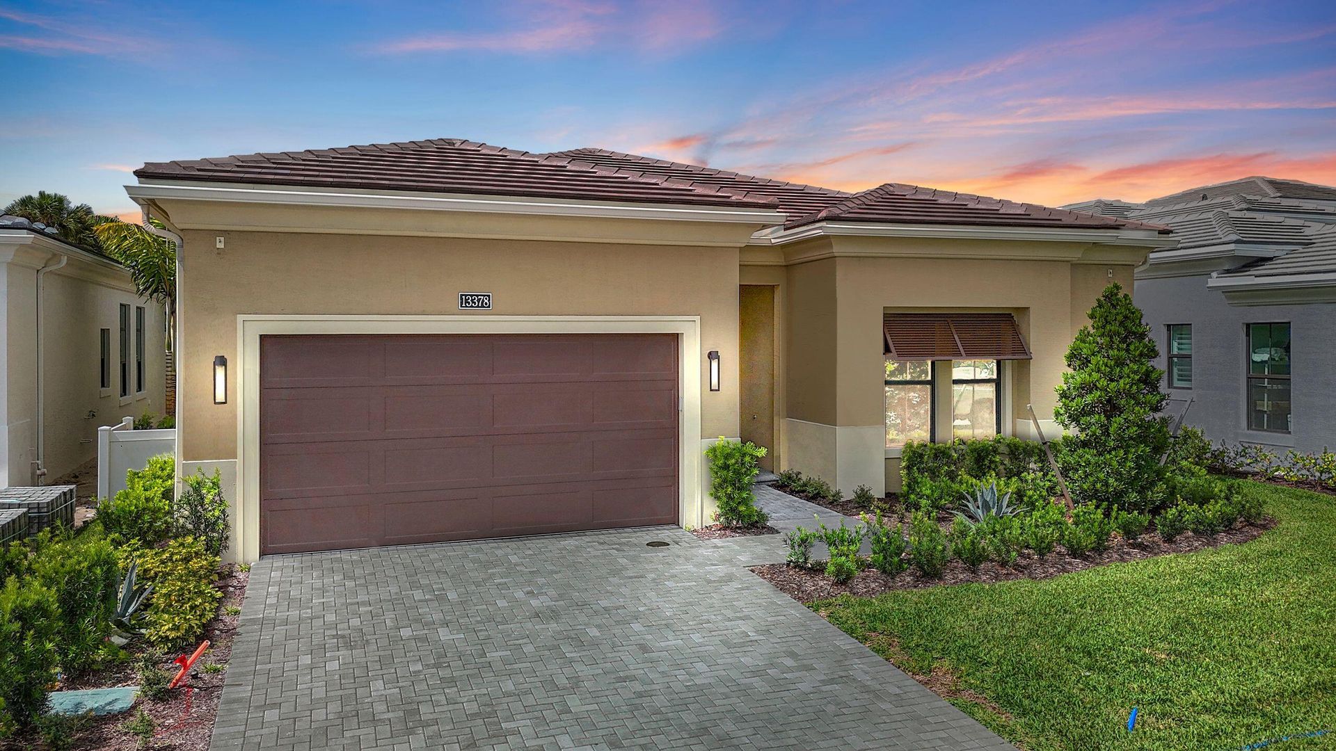 PALM BEACH GARDENS House: 13378 ARTISAN CIR