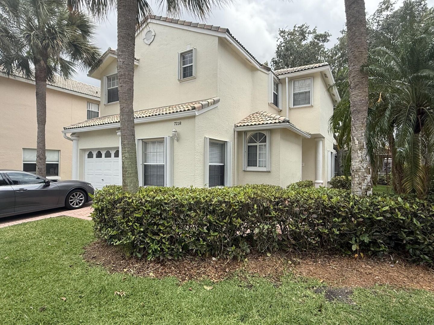 BOCA RATON House: 7218 PANACHE WAY #7218