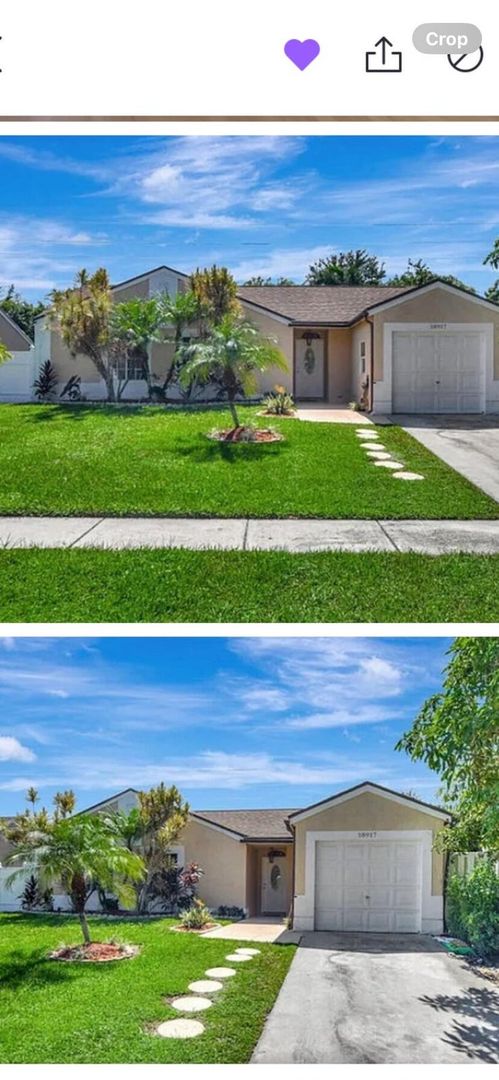 BOCA RATON House: 18917 CLOUD LAKE CIR