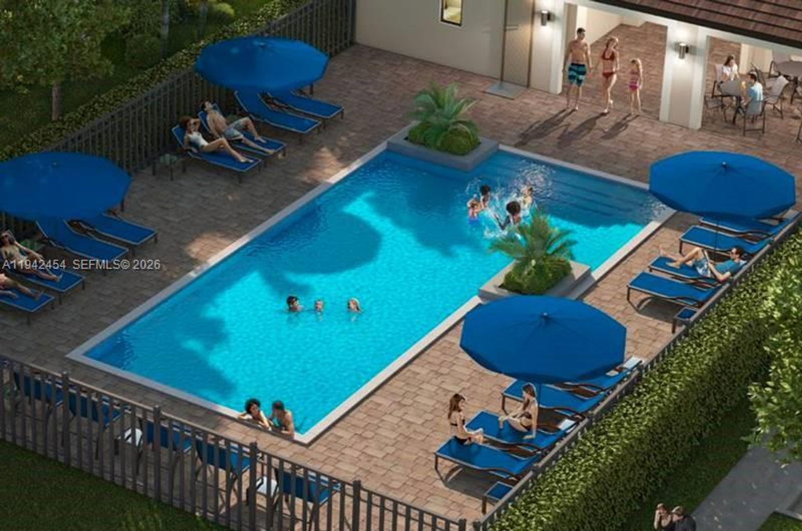 PEMBROKE PINES House: 15903 SW 2ND PL #0