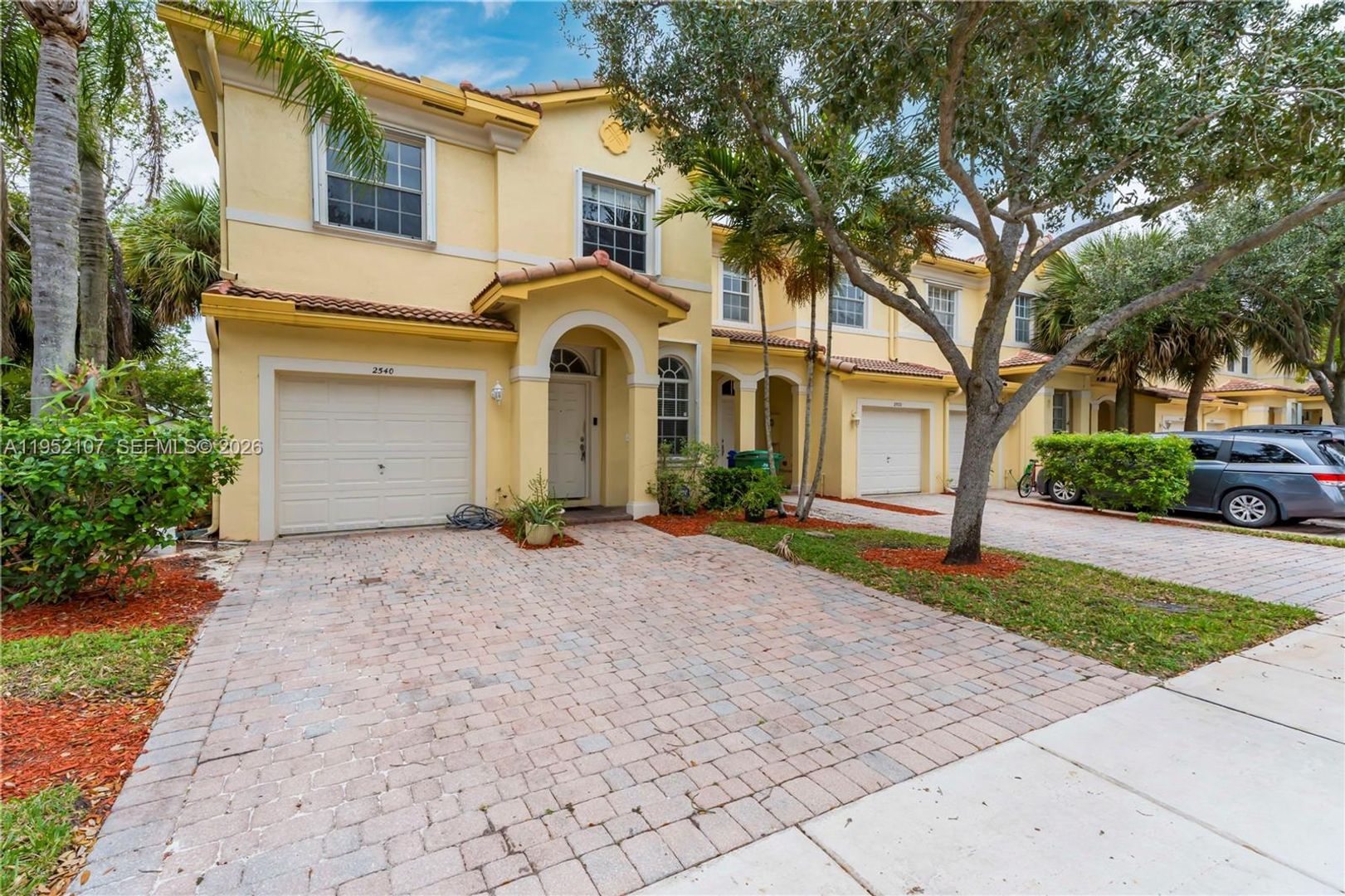 MIRAMAR House: 2540 SW 85TH TER  #TOWNHOUSE 101