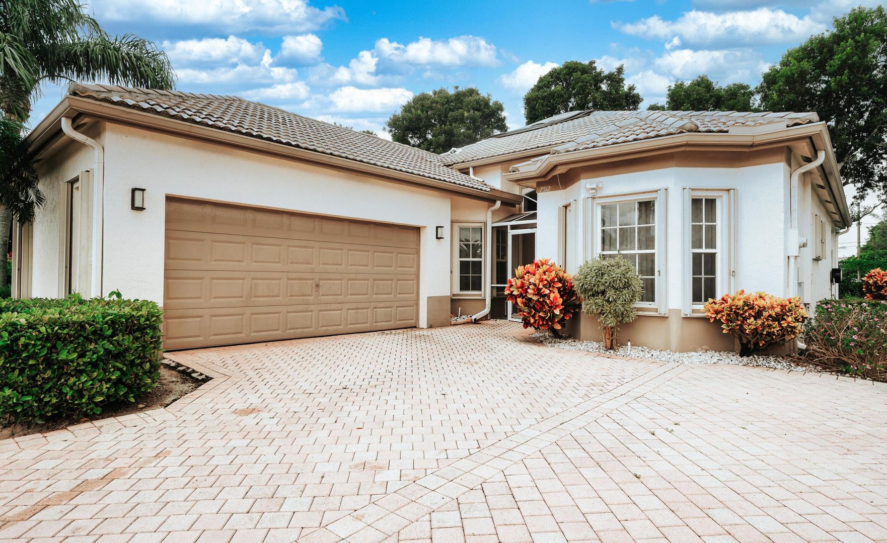 DELRAY BEACH House: 7512 EAGLE POINT DR #0