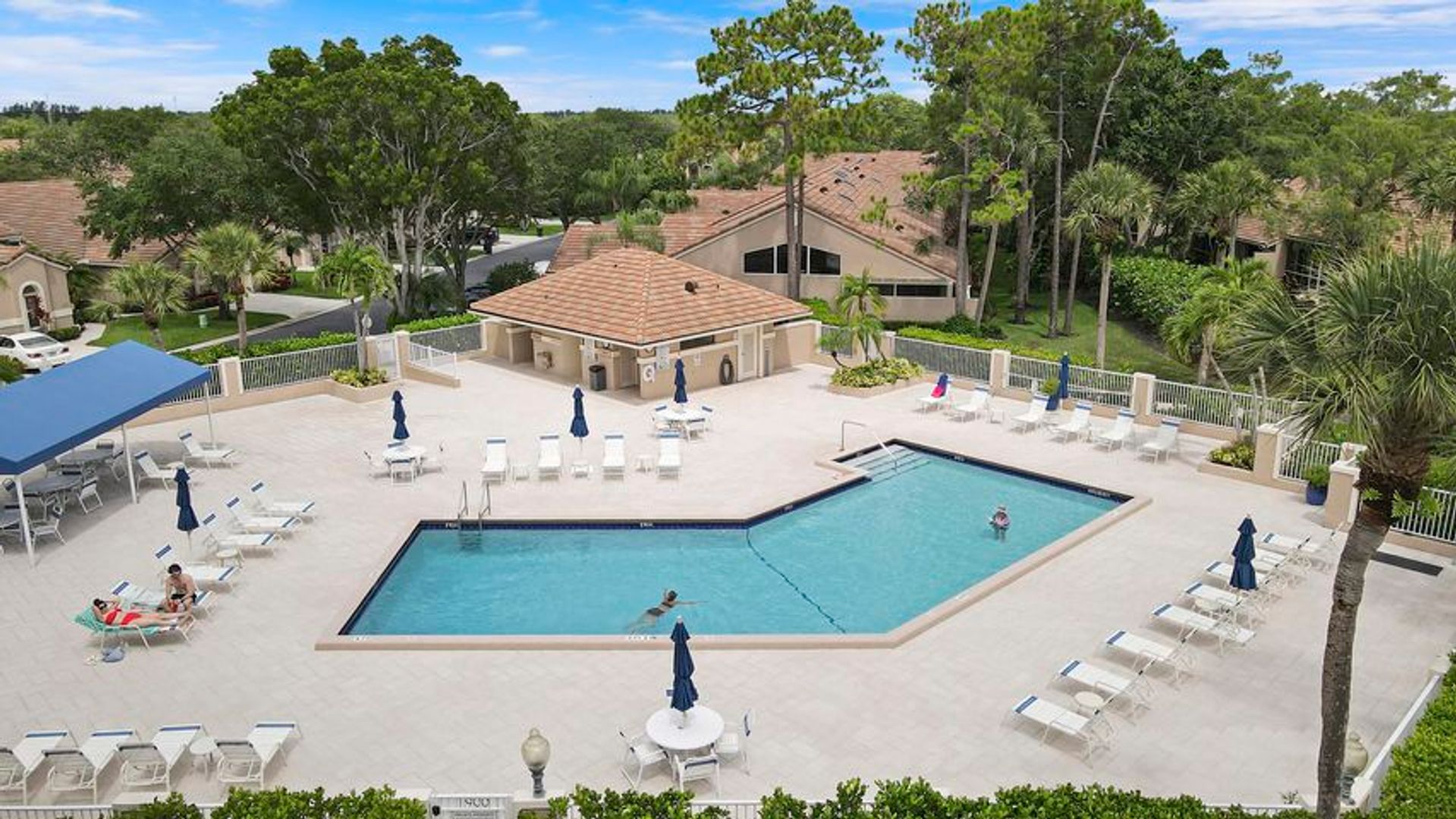 Palm Beach Gardens House: 1107 Duncan Circle 102