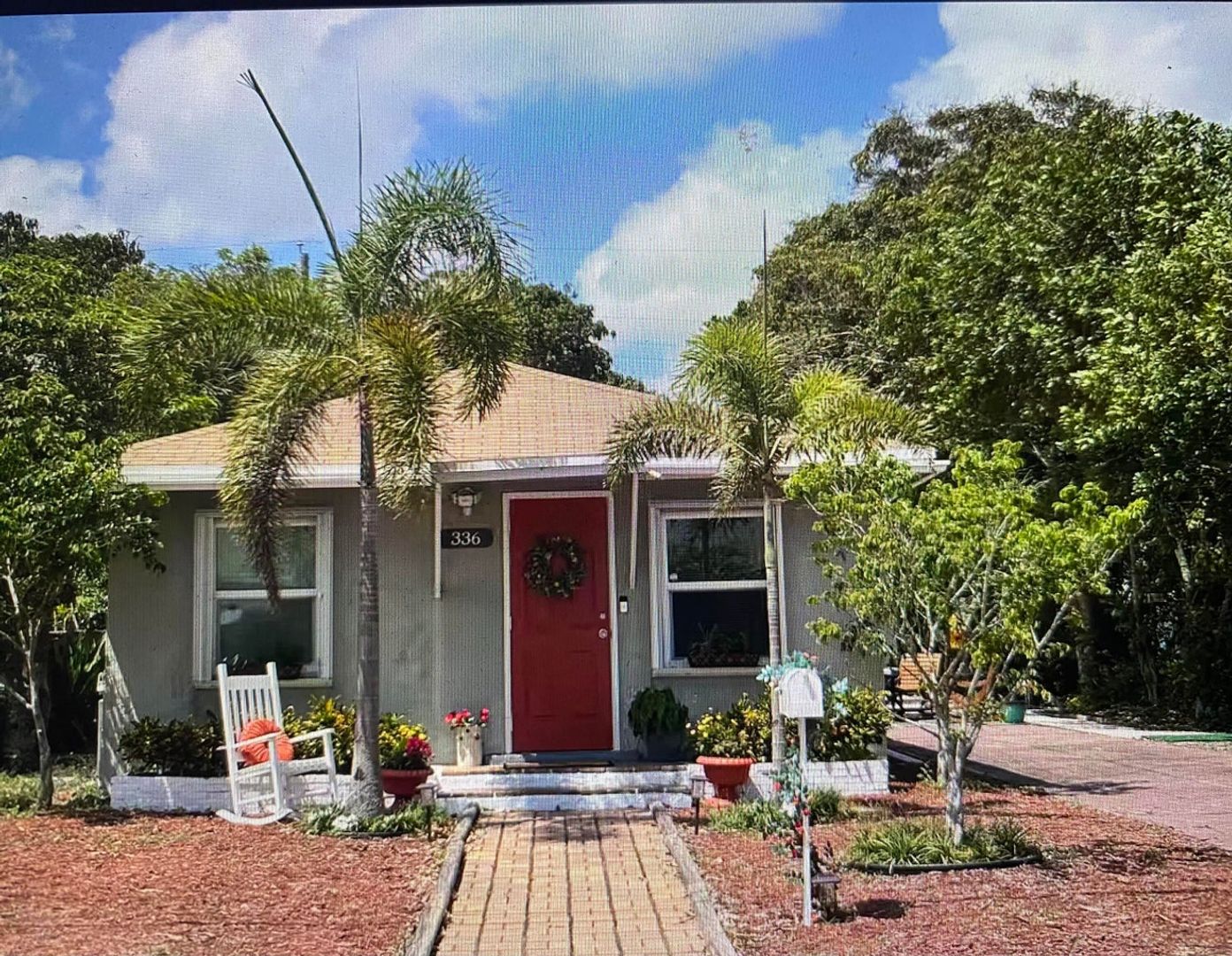 DELRAY BEACH House: 336 SW 5TH AVE