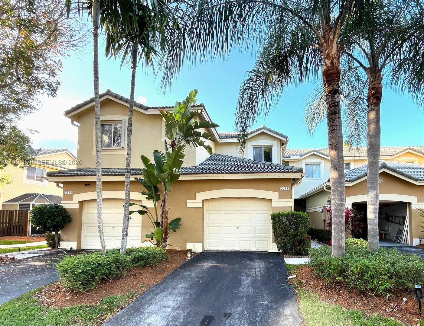 WESTON House: 2233 ENSENADA TER #2233