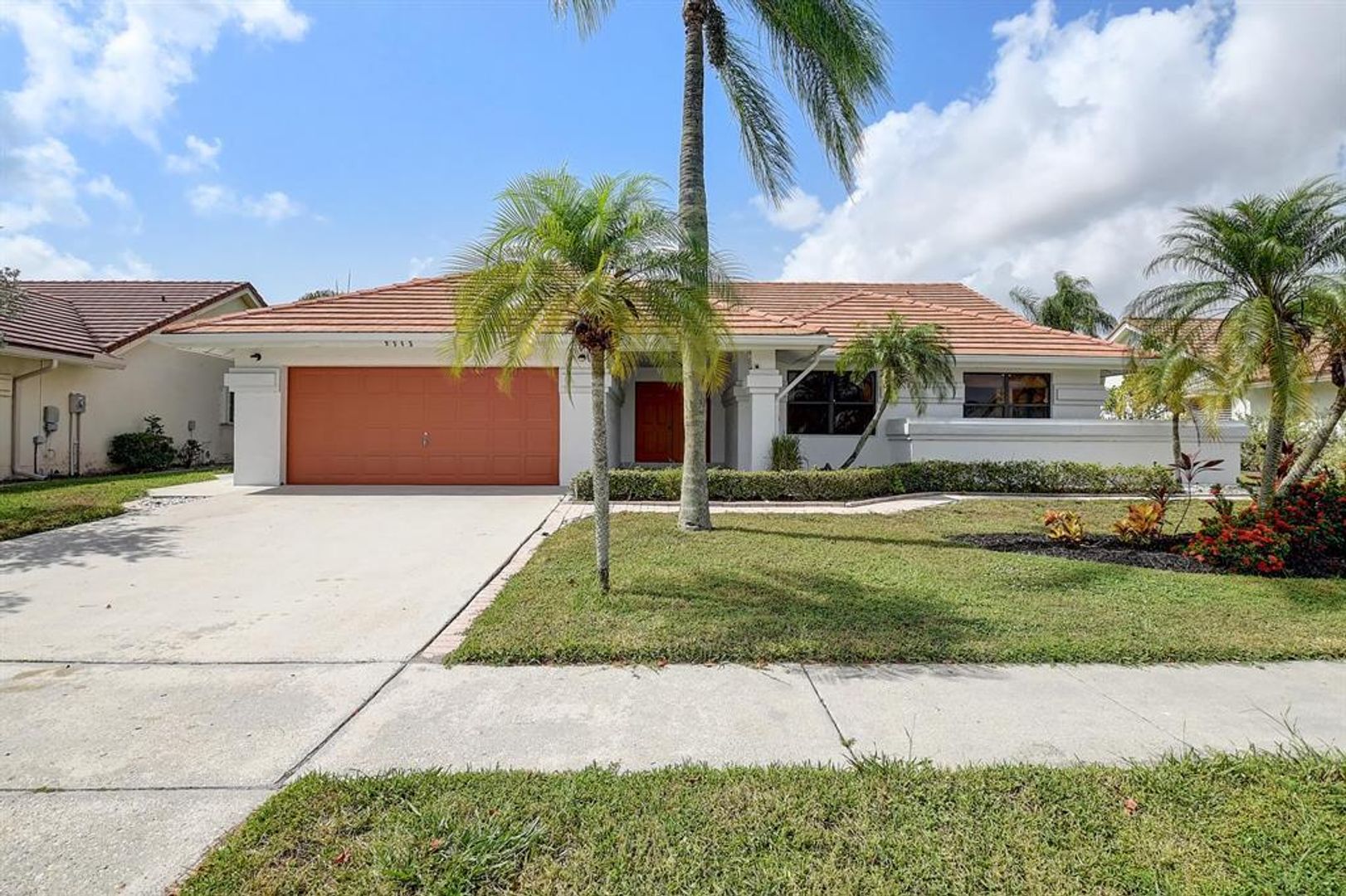 BOYNTON BEACH House: 9565 EL CLAIR RANCH RD #9565