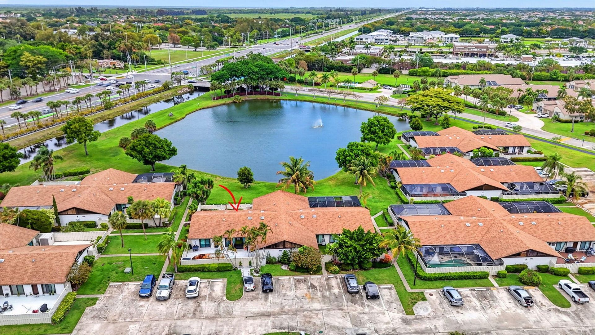 BOCA RATON House: 9903 BOCA GARDENS TRL #UNIT A
