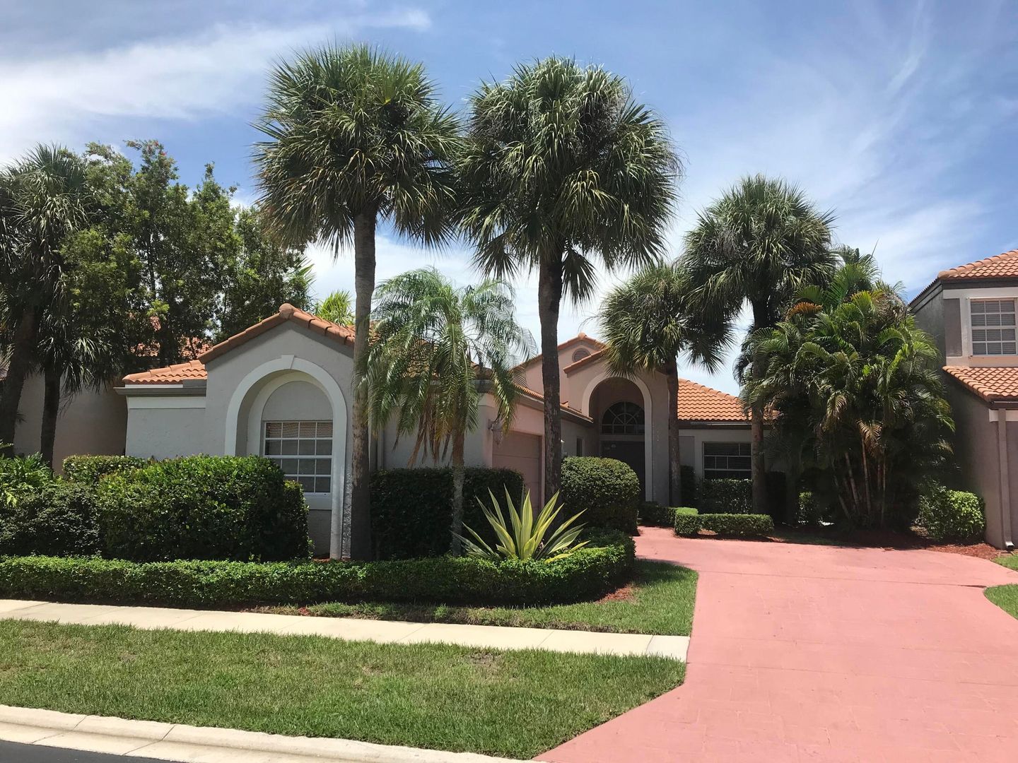 BOCA RATON House: 7296 VIA PALOMAR