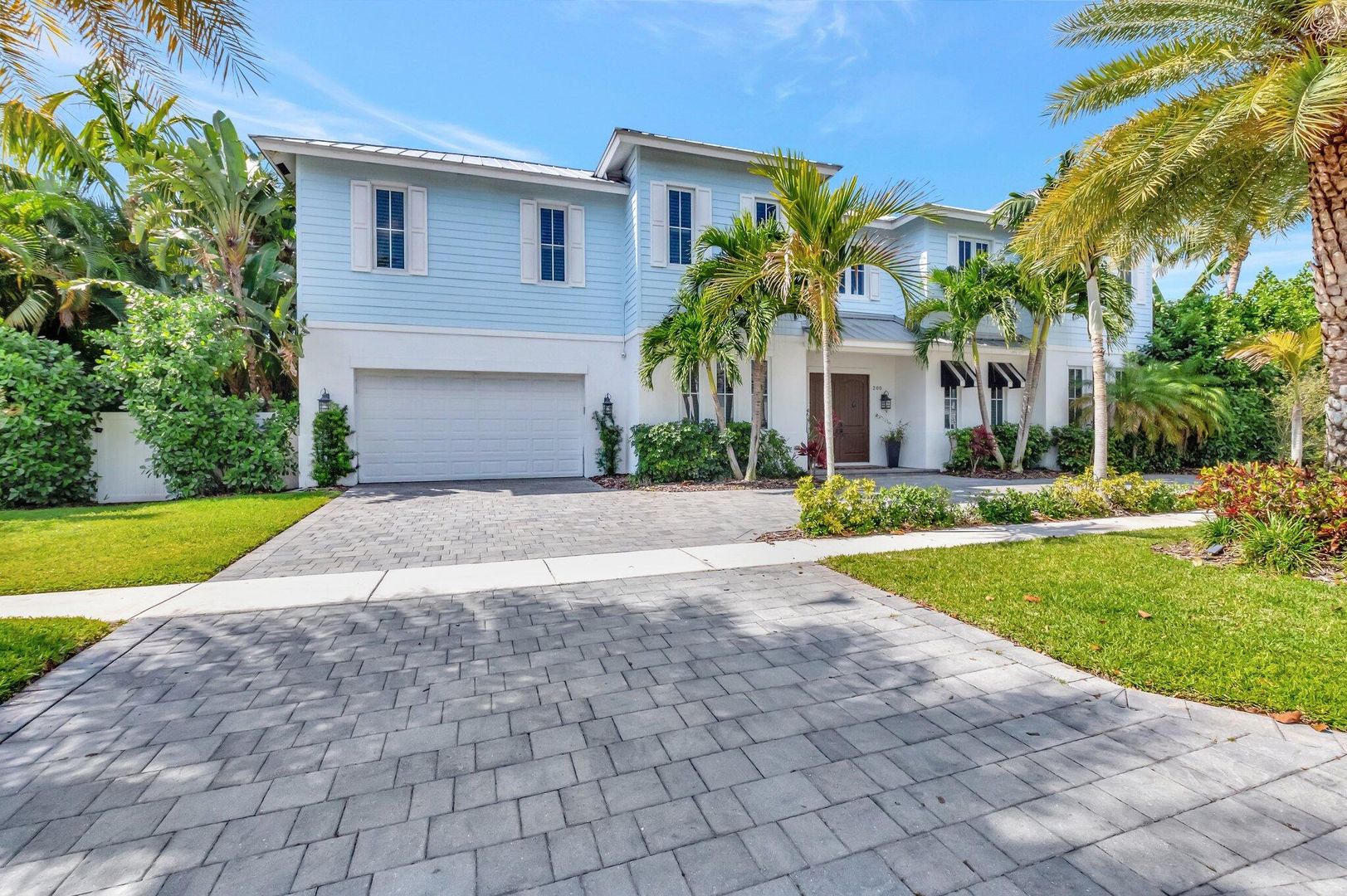 BOCA RATON House: 200 NW 10TH ST