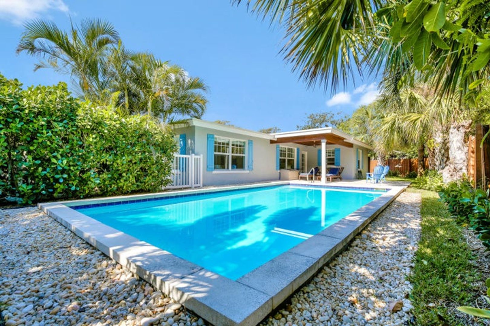 Juno Beach House: 461 Jupiter Lane