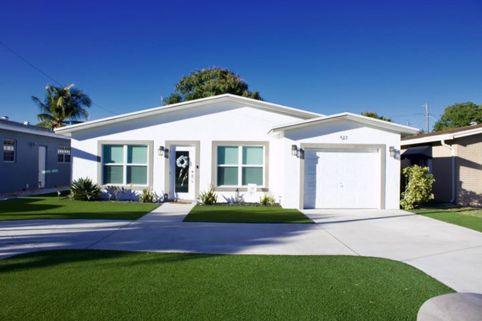 Boca Raton House: 517 NW 52nd Street