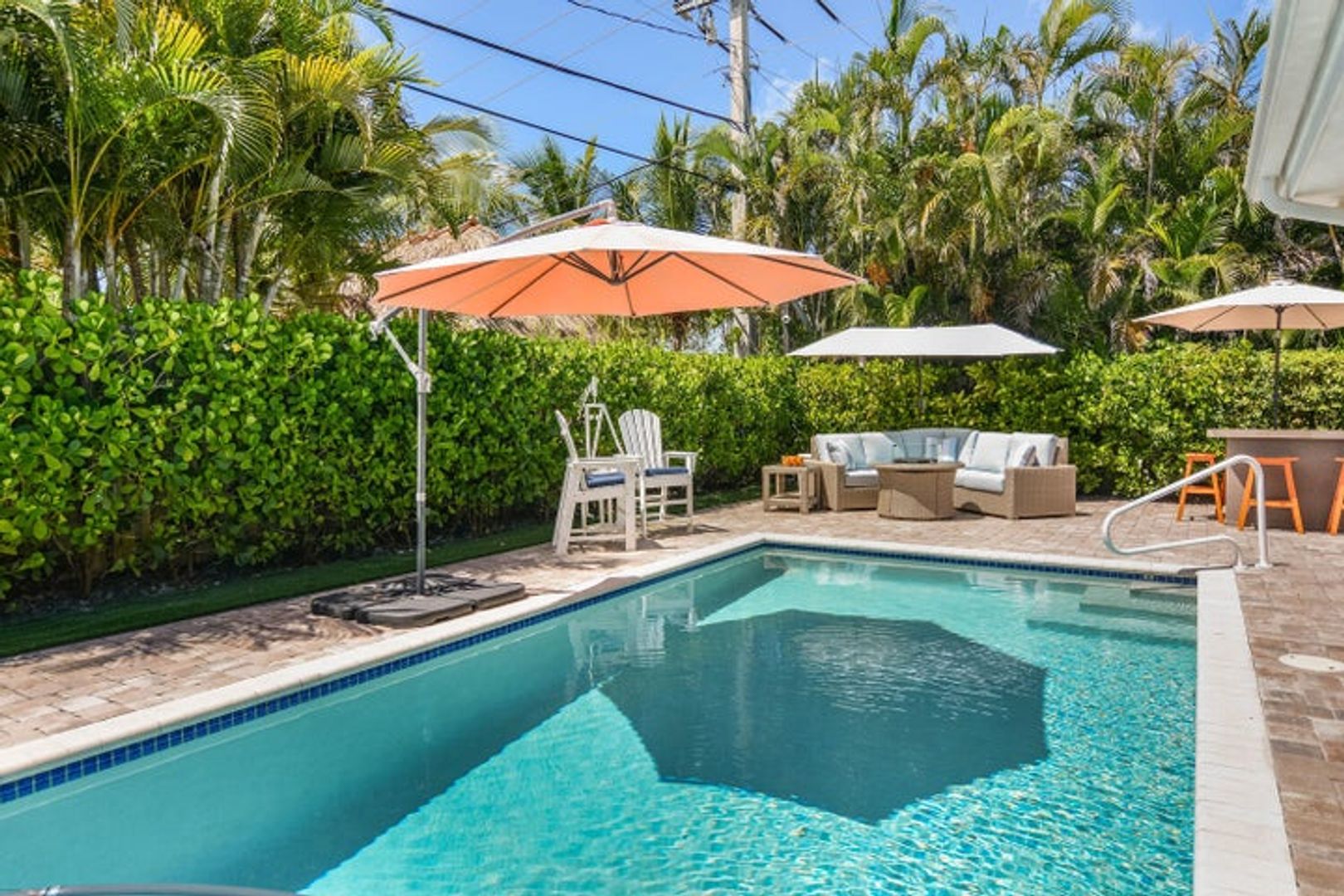 Jupiter House: 3396 Pebble Place