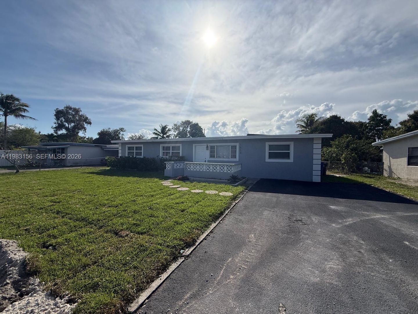 FORT LAUDERDALE House: 1513 NW 15TH AVE