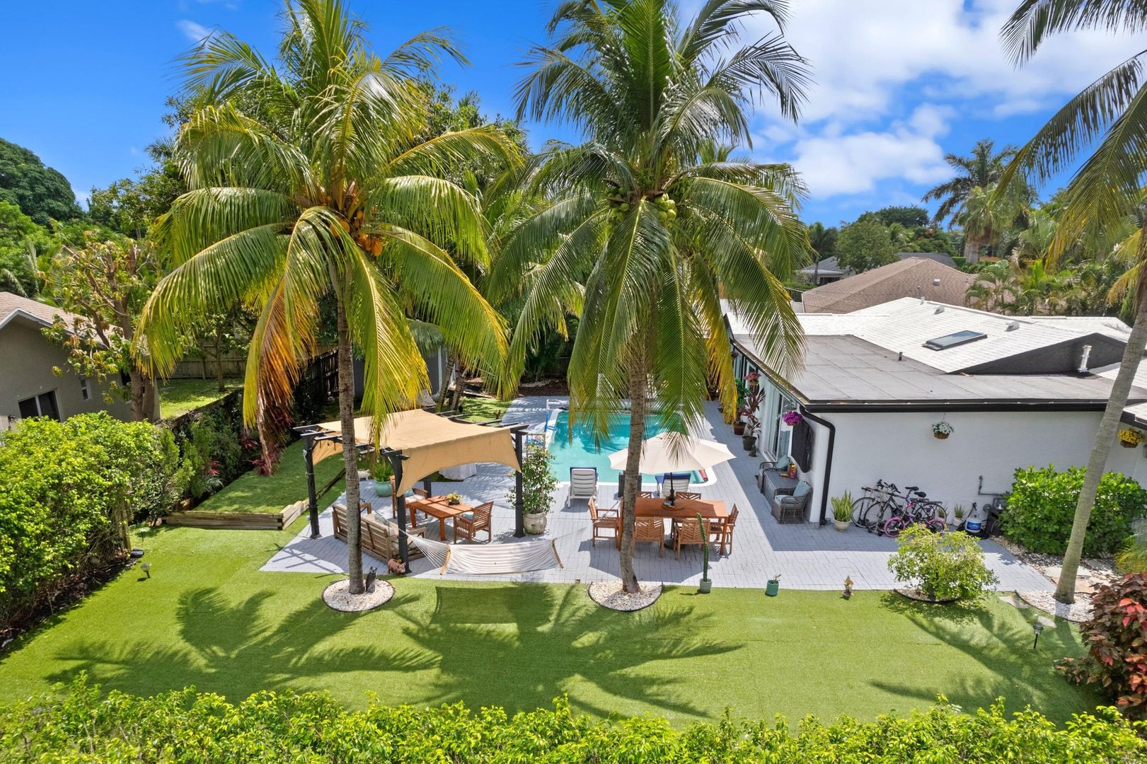 BOCA RATON House: 199 N COUNTRY CLUB BLVD