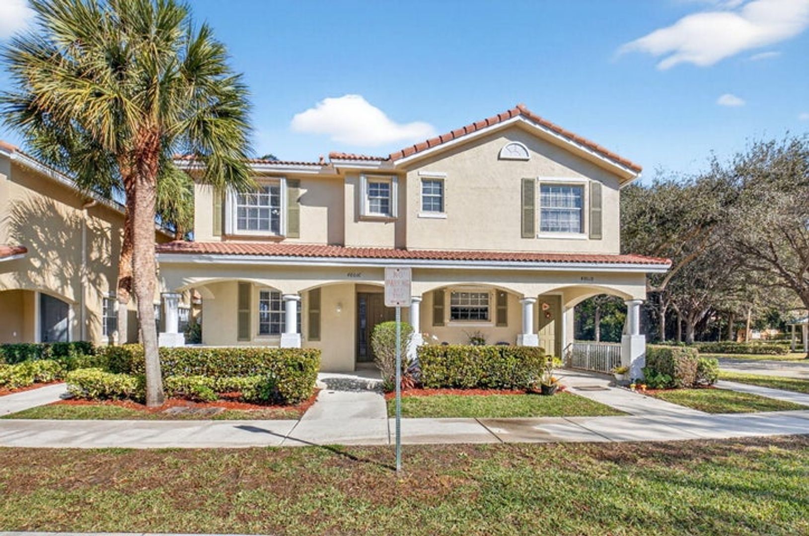 Delray Beach House: 4801 N Wickham Circle C