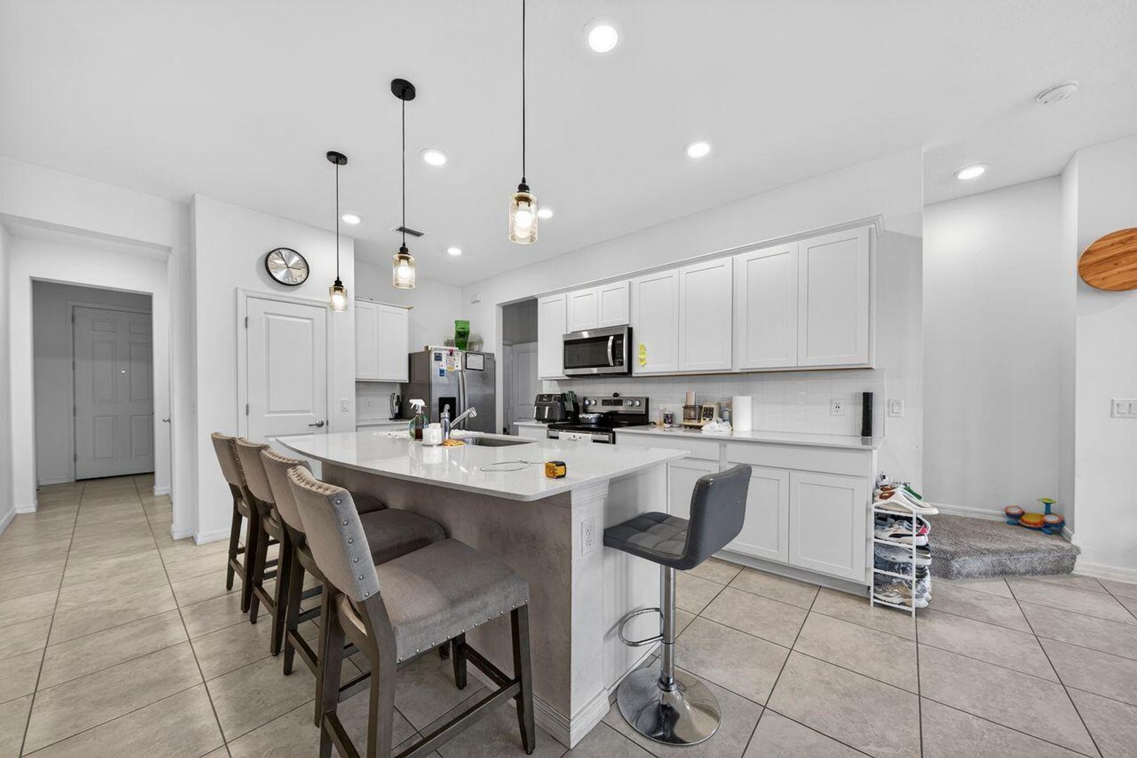 BOYNTON BEACH House: 1033 GROVE PARK CIR