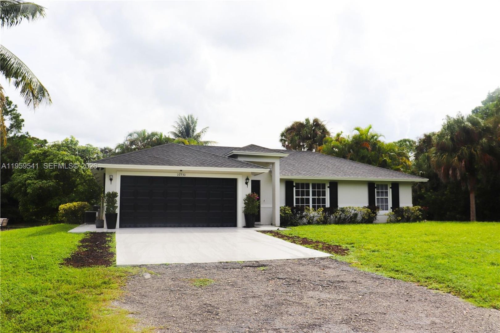 Loxahatchee House: 16930 W Mead Hill Drive