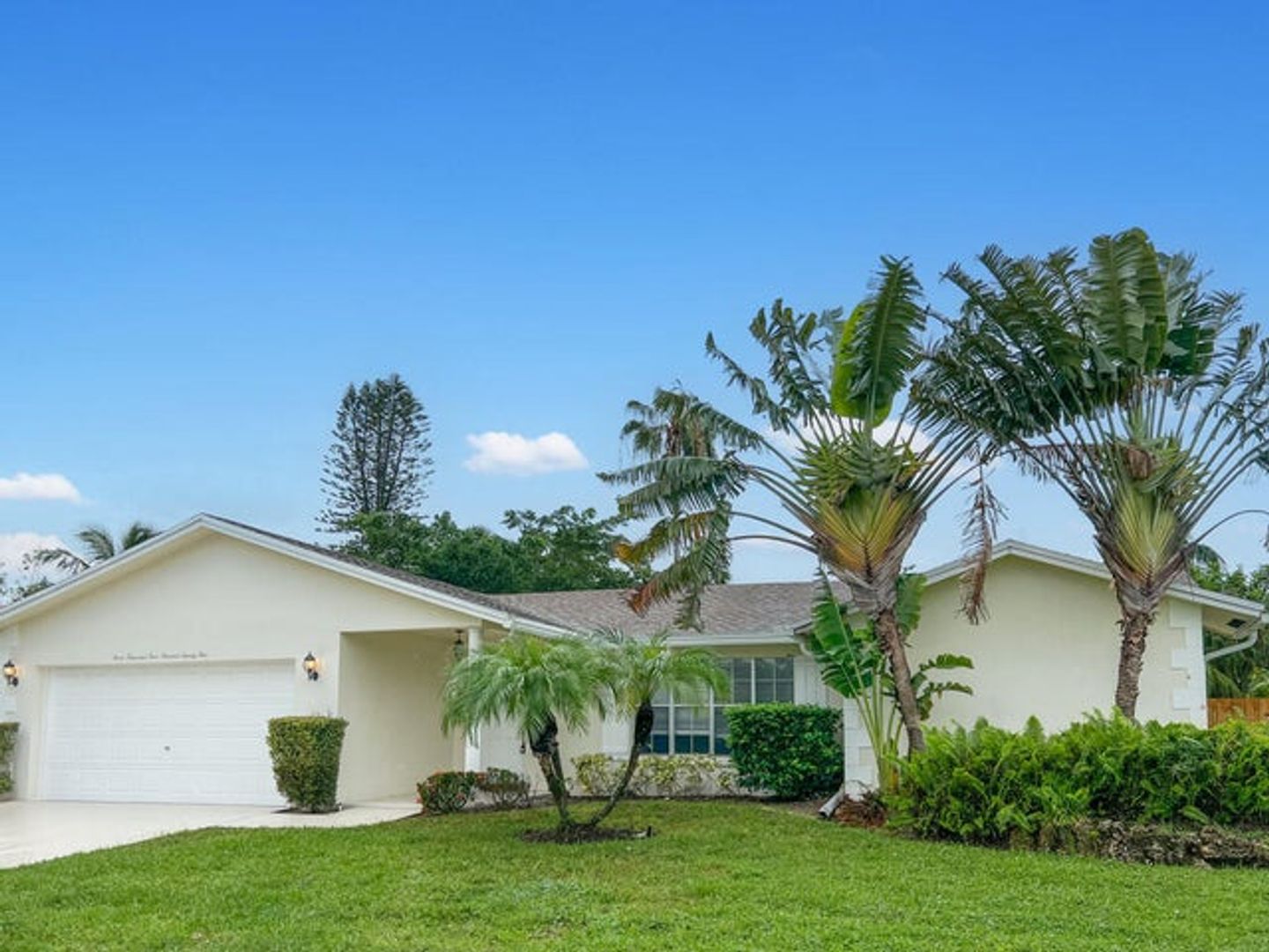 Boca Raton House: 3421 NW 25th Terrace