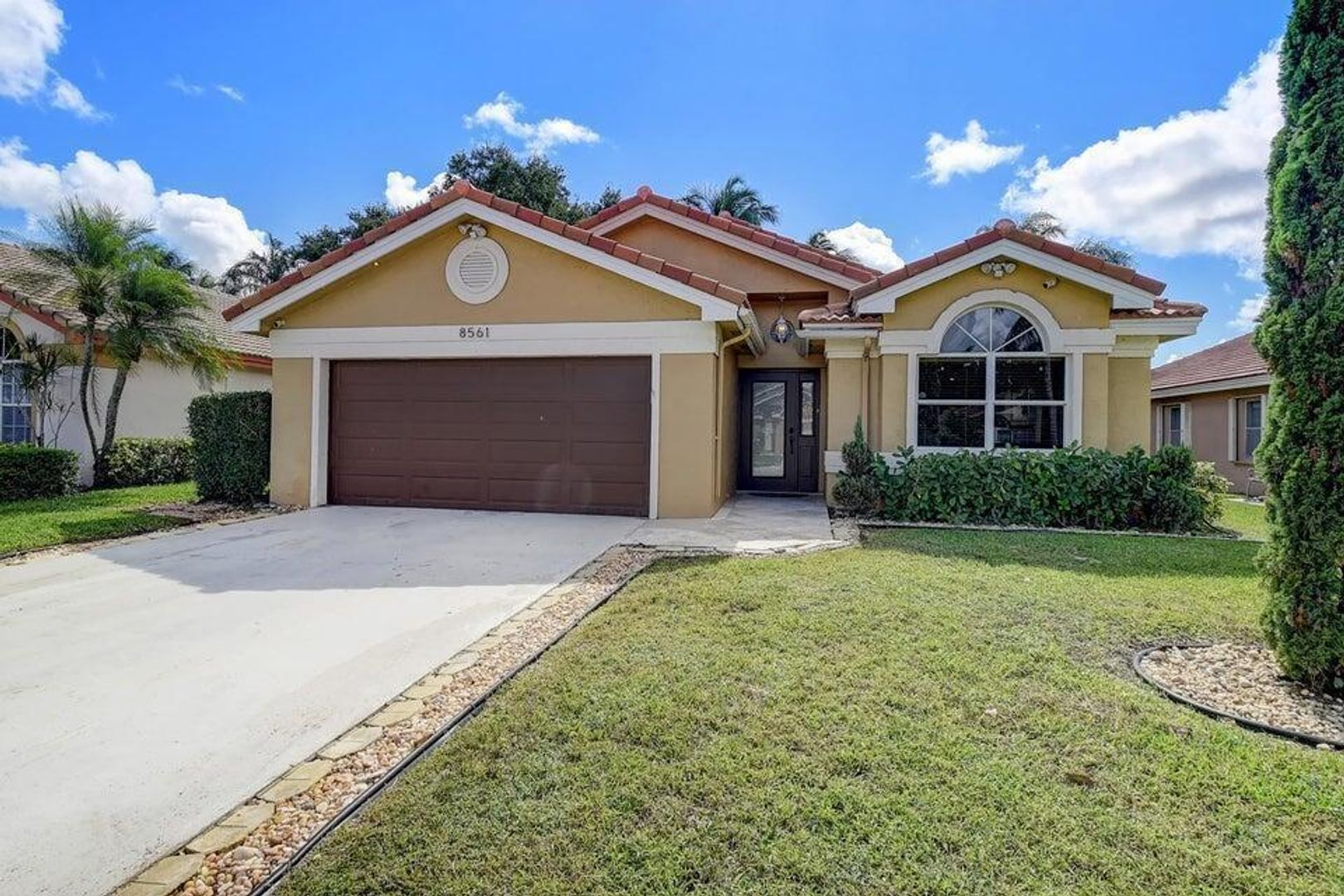 BOYNTON BEACH House: 8561 TOURMALINE BLVD