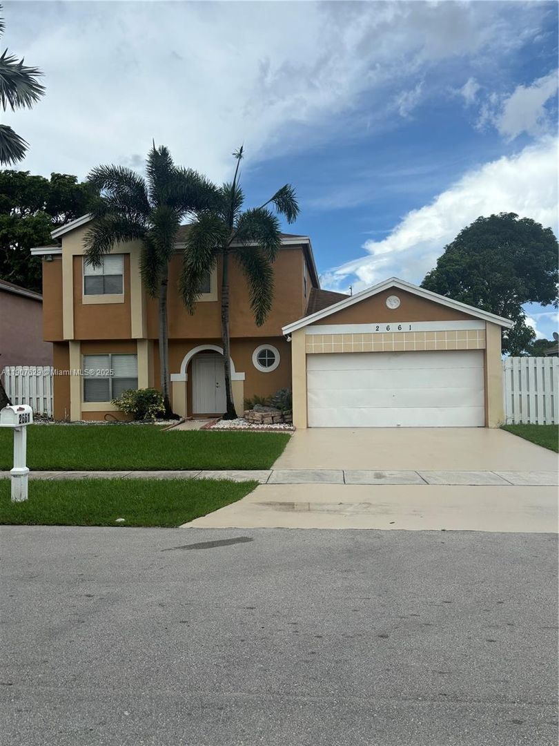 MIRAMAR House: 2661 HURON WAY