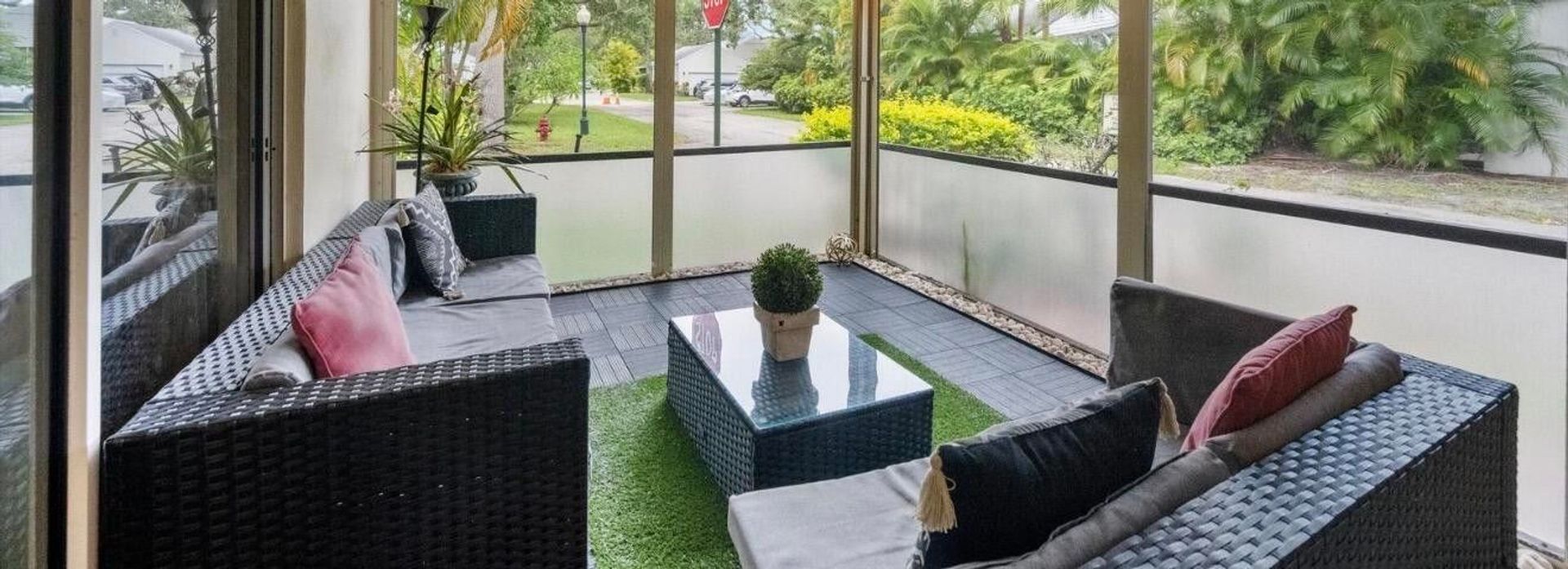 BOYNTON BEACH House: 7640 FOREST GREEN LN #7640