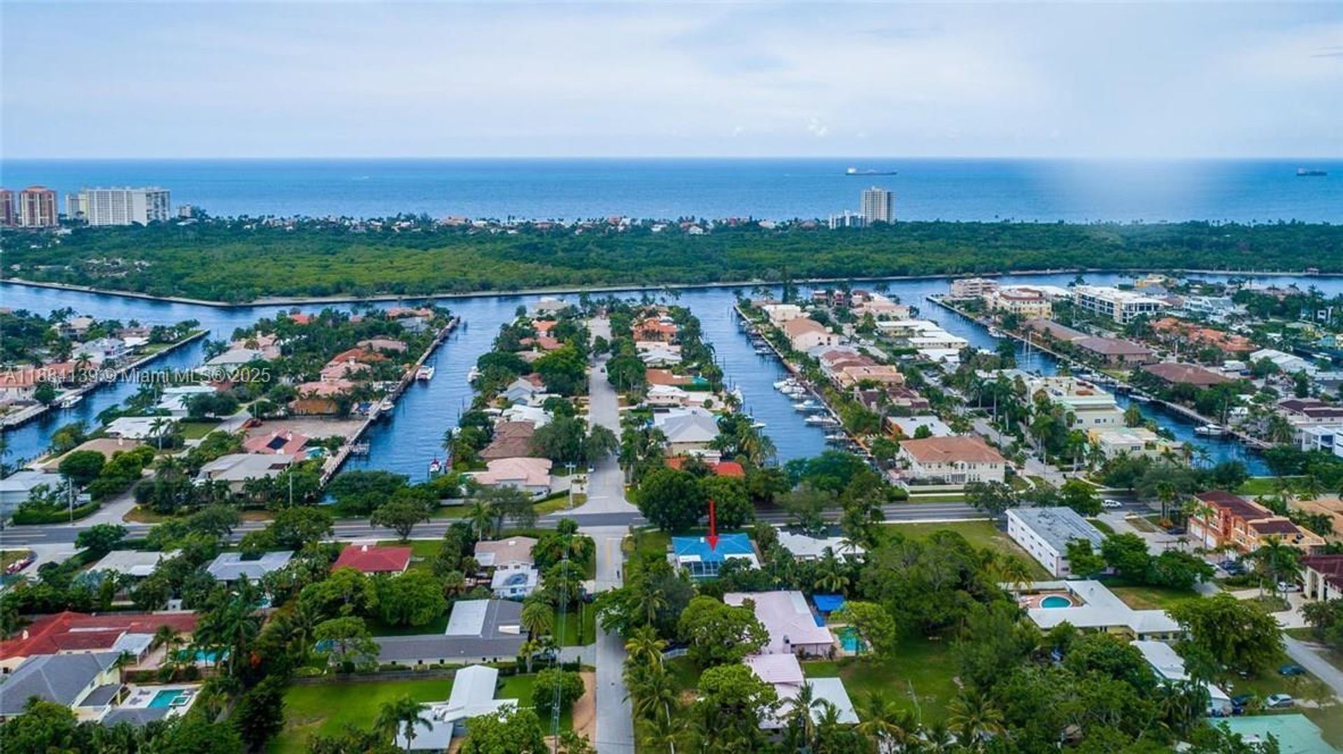 FORT LAUDERDALE House: 1529 BAYVIEW DR