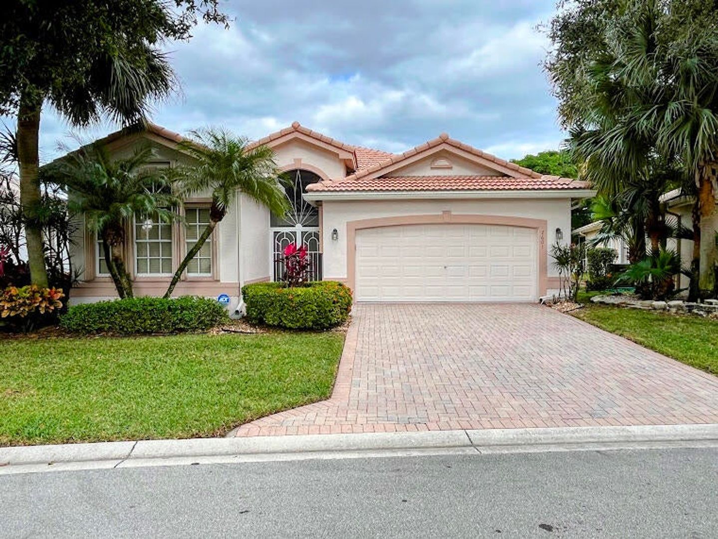BOYNTON BEACH House: 7601 LAS CRUCES CT
