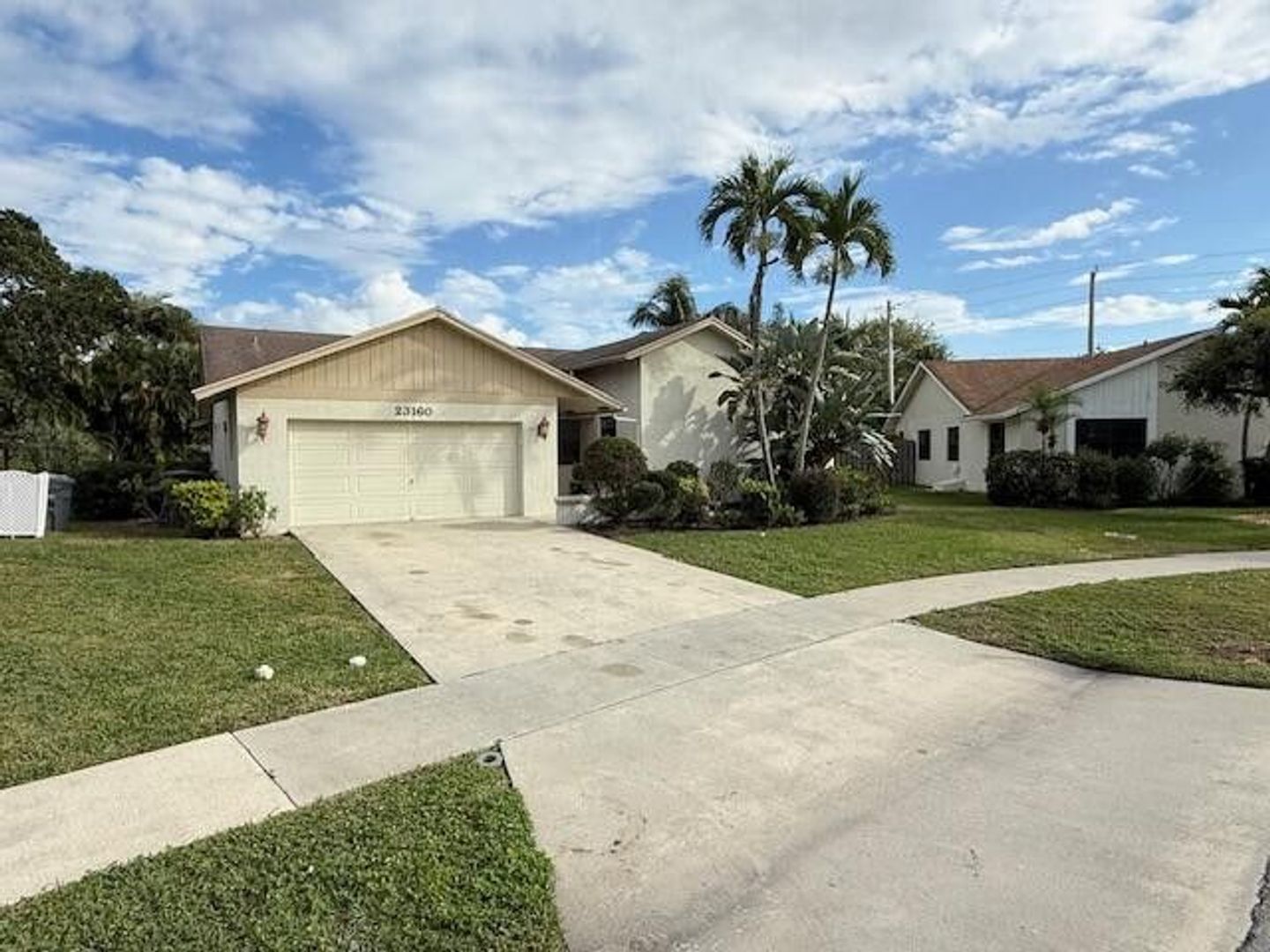 Boca Raton House: 23160 SW 53rd Avenue