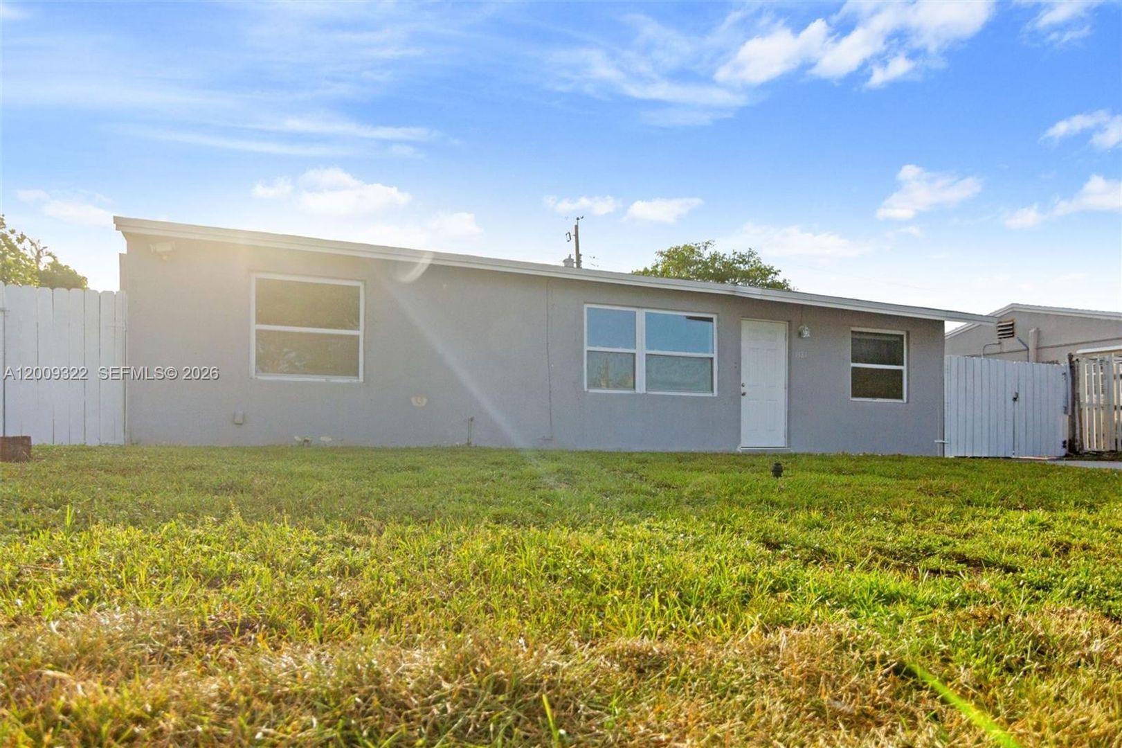 FORT LAUDERDALE House: 1481 SW 49TH AVE #0