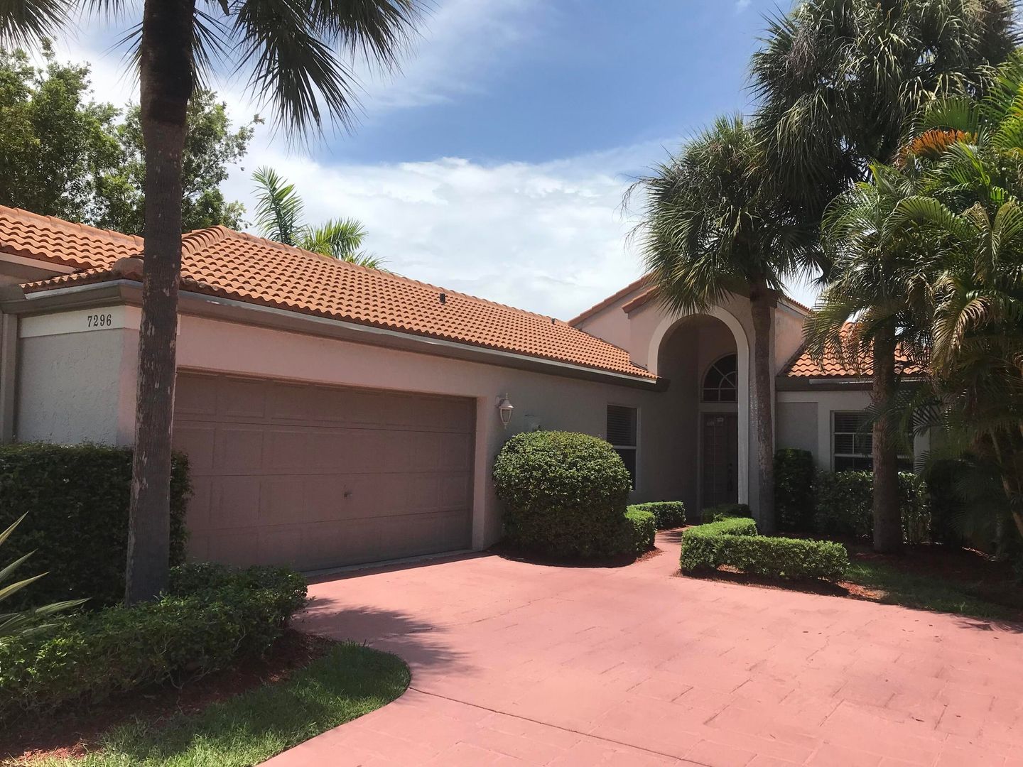 BOCA RATON House: 7296 VIA PALOMAR #7296