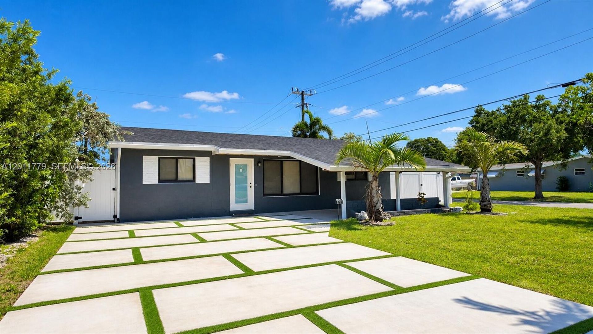 HOLLYWOOD House: 6701 PERSHING ST