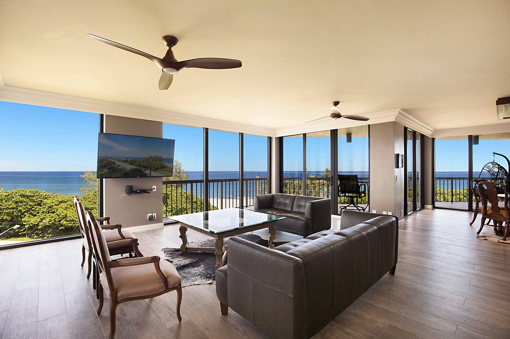 BOCA RATON House: 2401 N OCEAN BLVD APT 5N