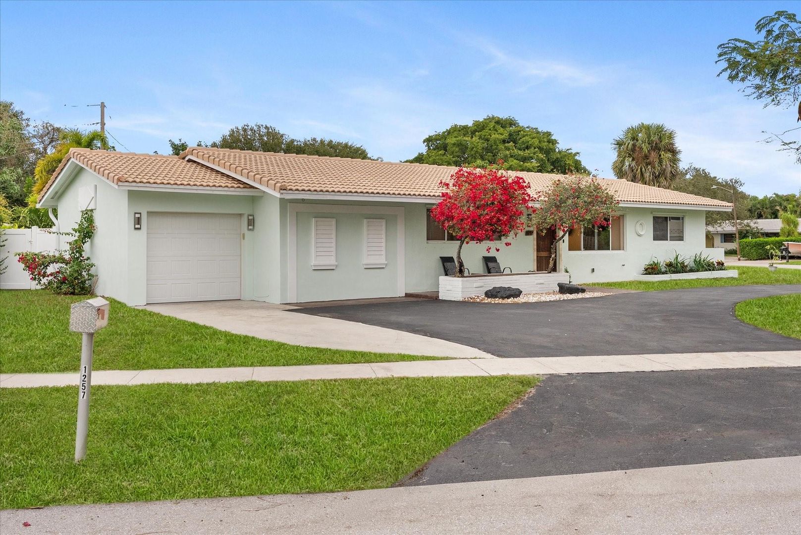 Boca Raton House: 1257 NW 5th Street